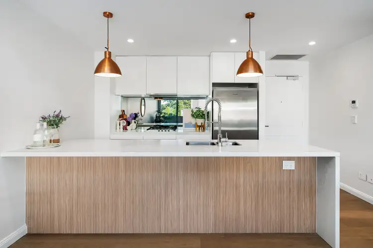 Second view of Homely apartment listing, AP06/11-27 Cliff Road, Epping NSW 2121