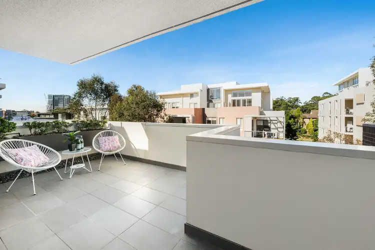 Fourth view of Homely apartment listing, AP06/11-27 Cliff Road, Epping NSW 2121