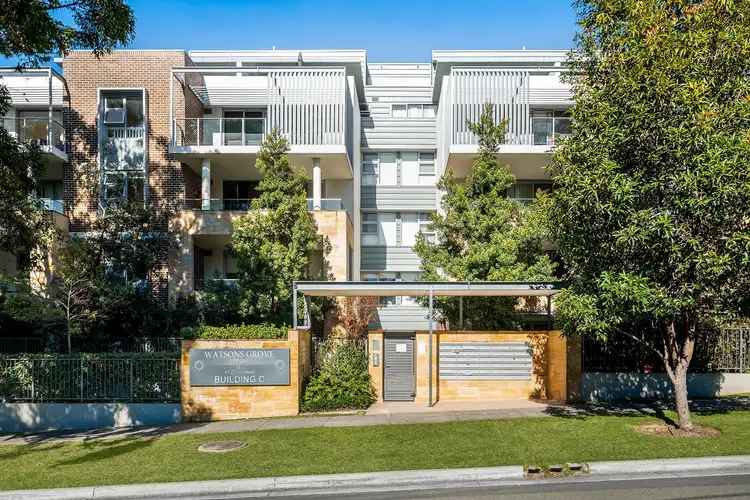 Fifth view of Homely apartment listing, AP06/11-27 Cliff Road, Epping NSW 2121