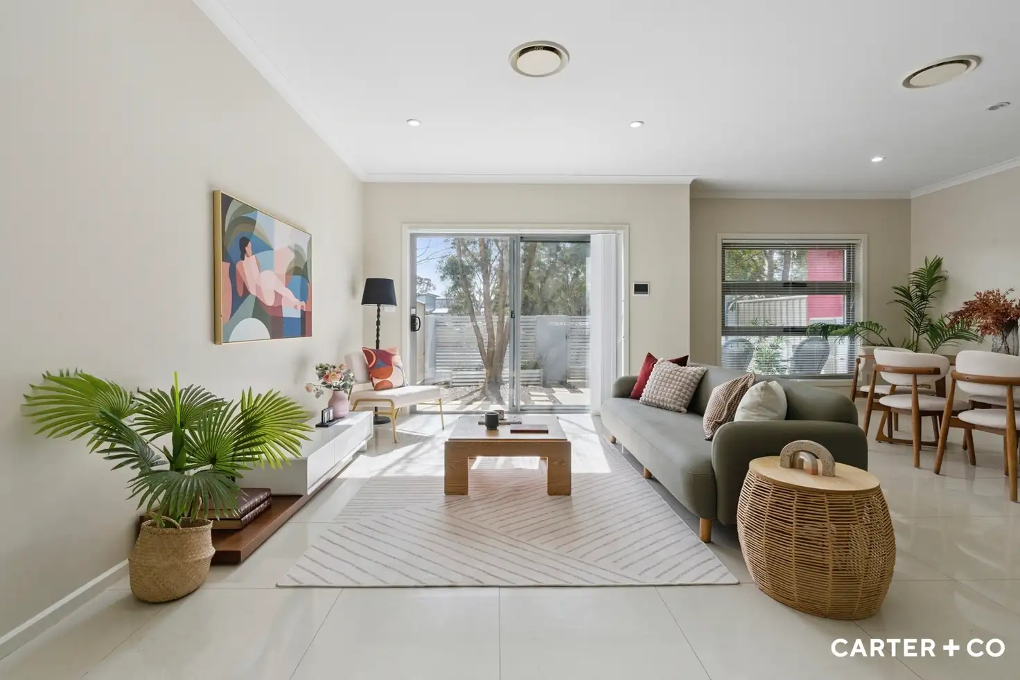 Main view of Homely townhouse listing, 7/15 Dickins Street, Forde ACT 2914