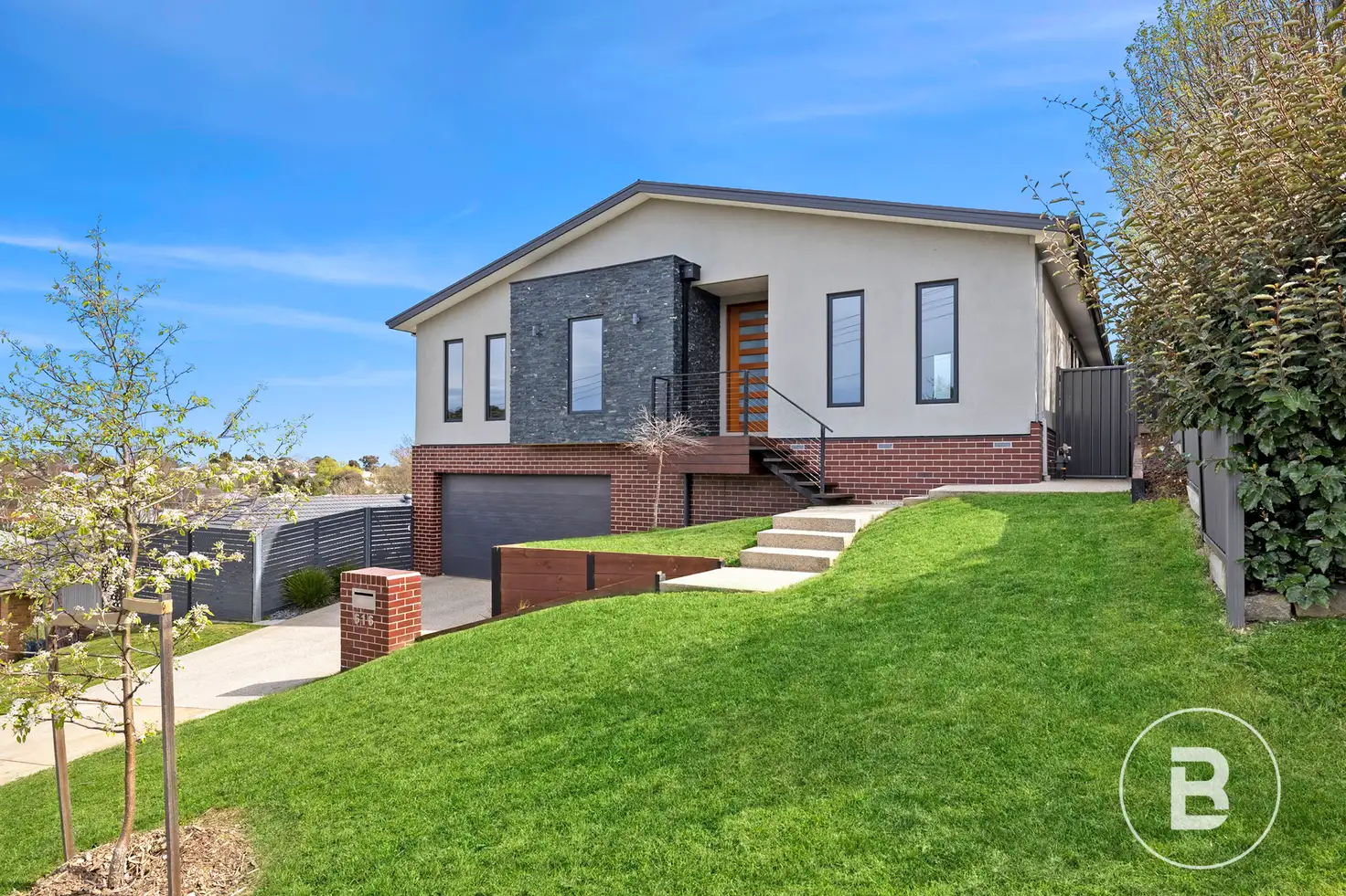 Main view of Homely house listing, 616 Tress Street, Golden Point VIC 3350