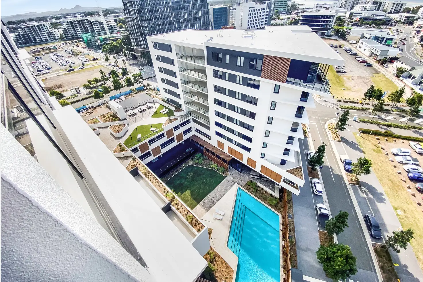 Main view of Homely apartment listing, 1209/12 South Sea Islander Way, Maroochydore QLD 4558