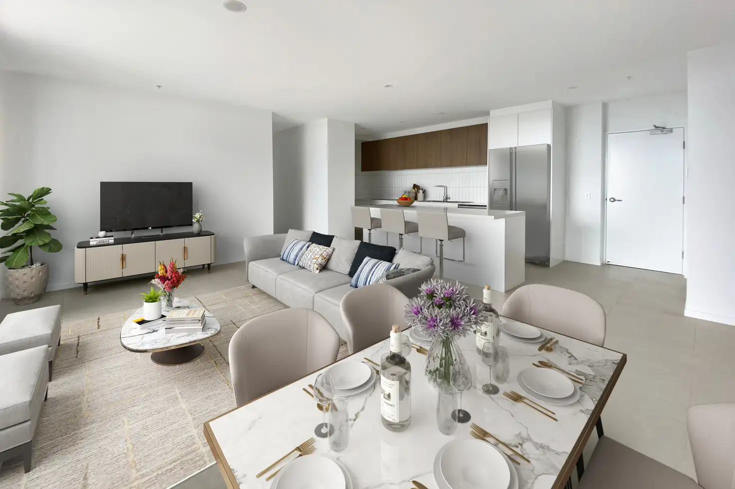 Main view of Homely apartment listing, 1209/12 South Sea Islander Way, Maroochydore QLD 4558