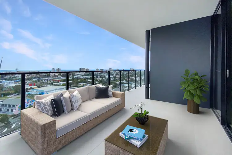Second view of Homely apartment listing, 1209/12 South Sea Islander Way, Maroochydore QLD 4558