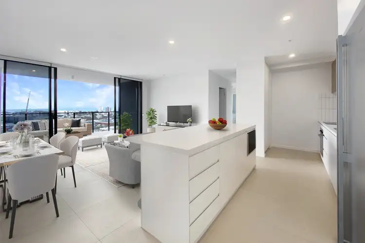 Fourth view of Homely apartment listing, 1209/12 South Sea Islander Way, Maroochydore QLD 4558