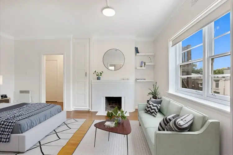 12/12 Garden Avenue, East Melbourne VIC 3002