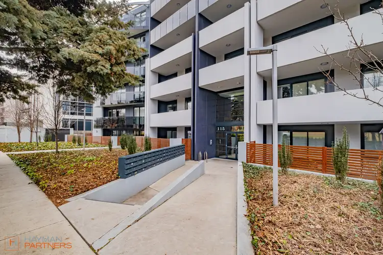 23/115 Canberra Avenue, Griffith ACT 2603
