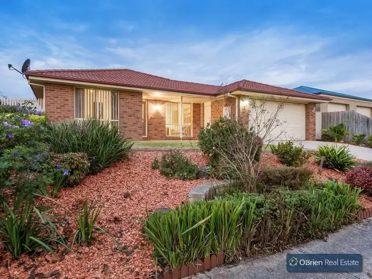 Main view of Homely house listing, 45 Rodlarni Crescent, Berwick VIC 3806