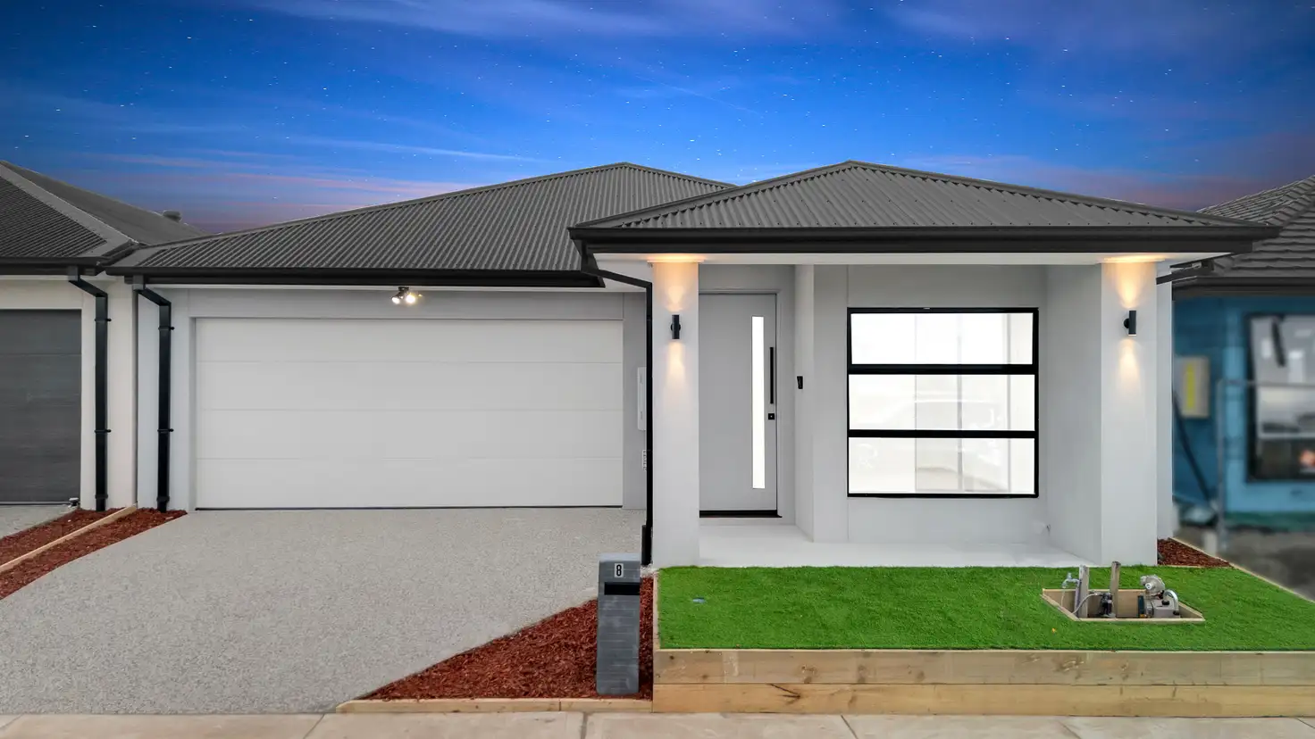 Main view of Homely house listing, 8 Cricket Circuit, Tarneit VIC 3029