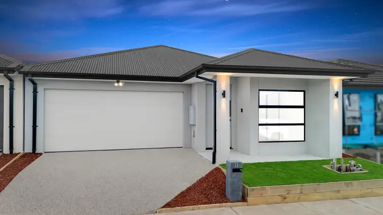 Fifth view of Homely house listing, 8 Cricket Circuit, Tarneit VIC 3029