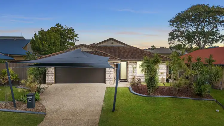 4 Glenshee Street, Upper Coomera QLD 4209