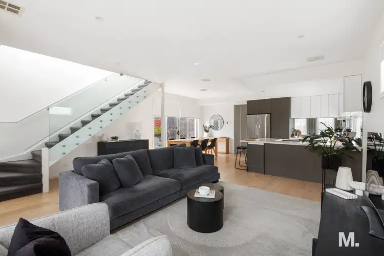 Fourth view of Homely townhouse listing, 100 Deakin Street, Essendon VIC 3040