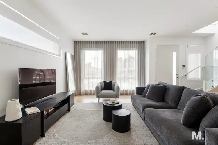 Fifth view of Homely townhouse listing, 100 Deakin Street, Essendon VIC 3040