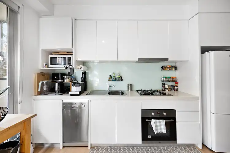 Third view of Homely apartment listing, 104/356 Carlisle Street, Balaclava VIC 3183