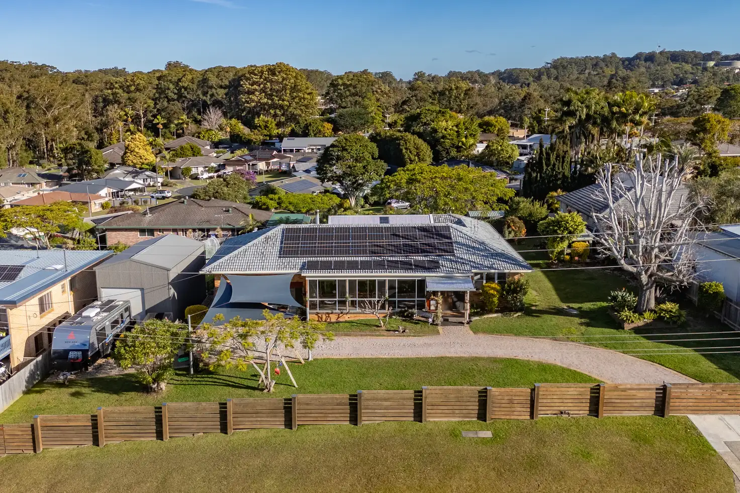 Main view of Homely house listing, 8 Lamberts Road, Boambee East NSW 2452
