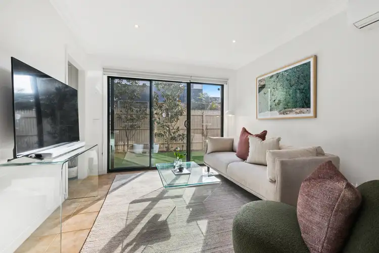 Second view of Homely townhouse listing, 2/46 Balcombe Road, Mentone VIC 3194