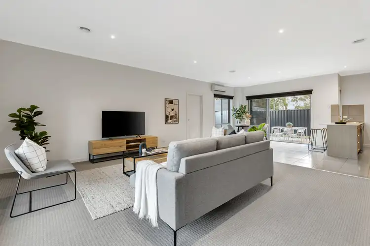 Fourth view of Homely house listing, 4 Bowman Street, Werribee VIC 3030