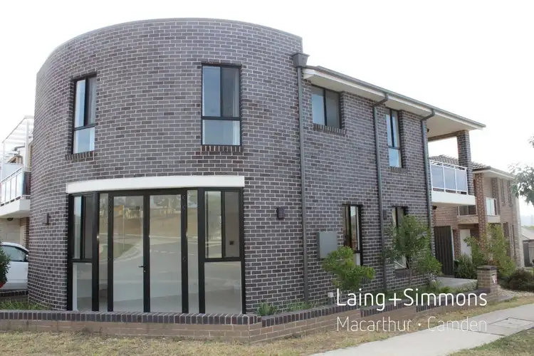 Main view of Homely house listing, 1/38 Glenmore Ridge Drive, Glenmore Park NSW 2745
