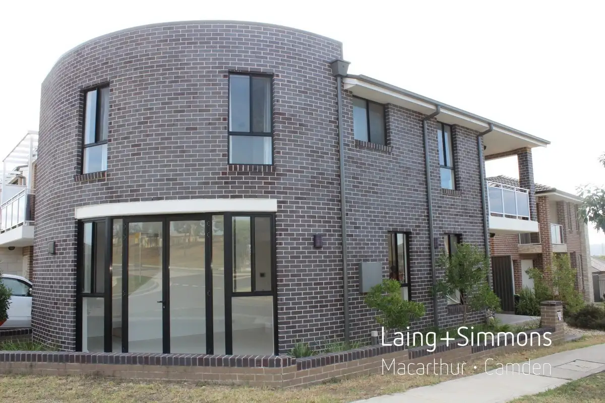Main view of Homely house listing, 1/38 Glenmore Ridge Drive, Glenmore Park NSW 2745