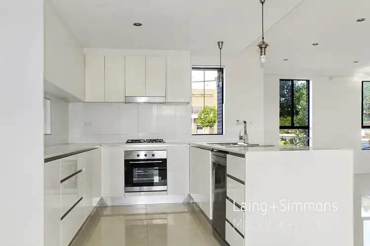 Fourth view of Homely house listing, 1/38 Glenmore Ridge Drive, Glenmore Park NSW 2745
