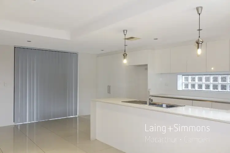 Fifth view of Homely house listing, 1/38 Glenmore Ridge Drive, Glenmore Park NSW 2745