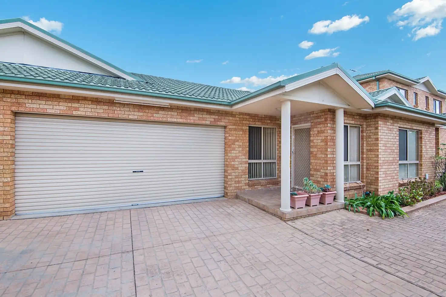 Main view of Homely semi-detached listing, 1/26A Lamonerie Street, Toongabbie NSW 2146