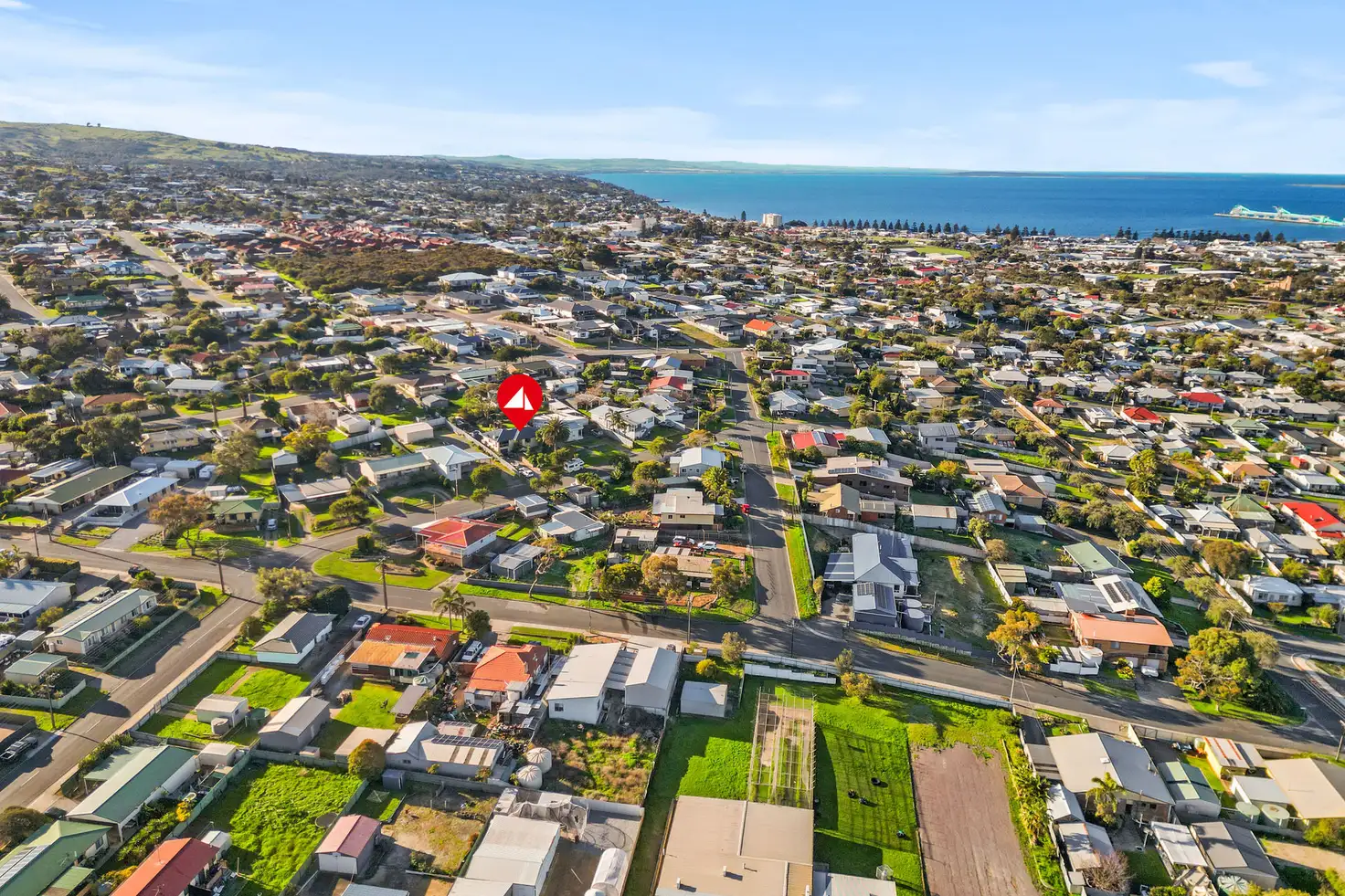 Main view of Homely house listing, 12 Holroyd Avenue, Port Lincoln SA 5606