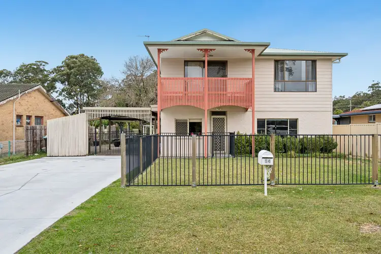 14 Rosedale Road, Coffs Harbour NSW 2450
