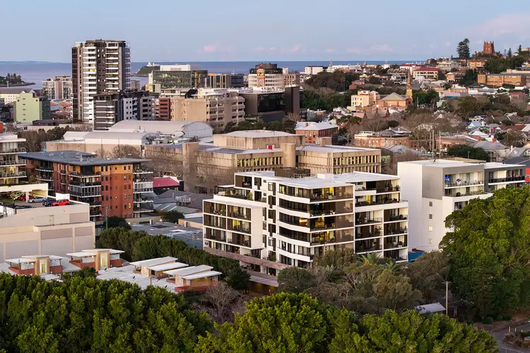 503/122 Parry Street, Newcastle West NSW 2302