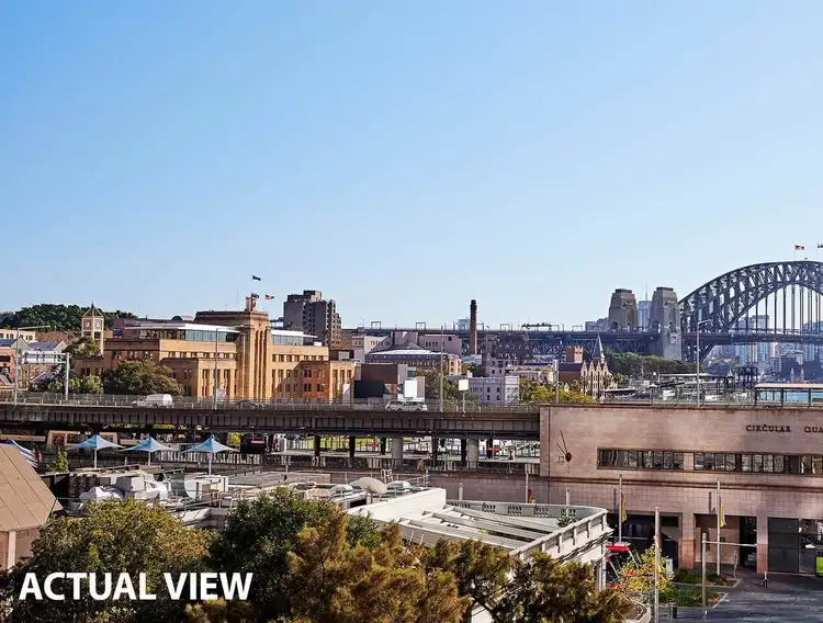 502/6 Loftus Lane, Sydney NSW 2000