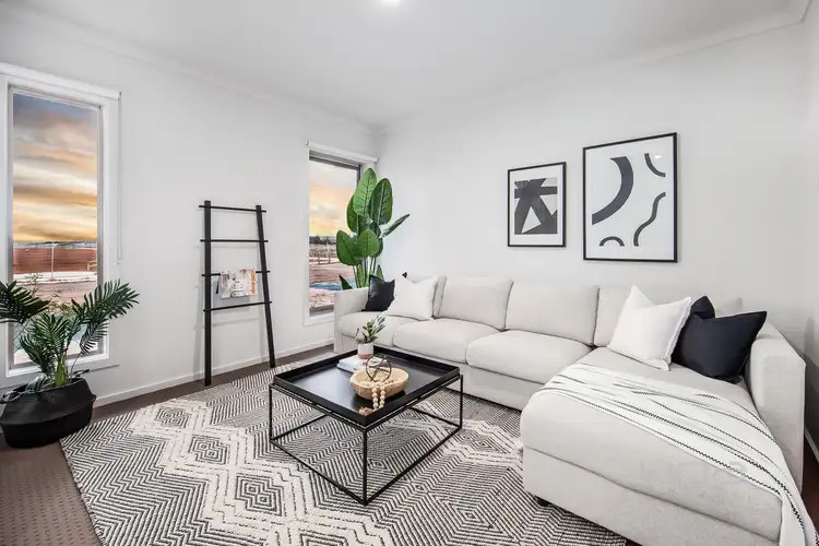 Second view of Homely house listing, 32 Tendulkar Drive, Rockbank VIC 3335