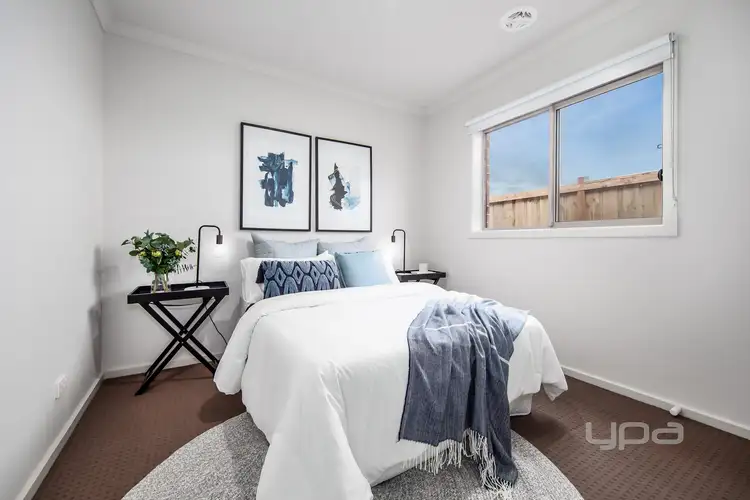 Third view of Homely house listing, 32 Tendulkar Drive, Rockbank VIC 3335