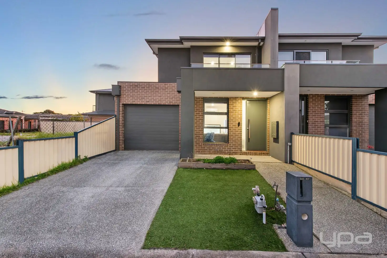 Main view of Homely house listing, 2/47 Katrina Drive, Burnside Heights VIC 3023