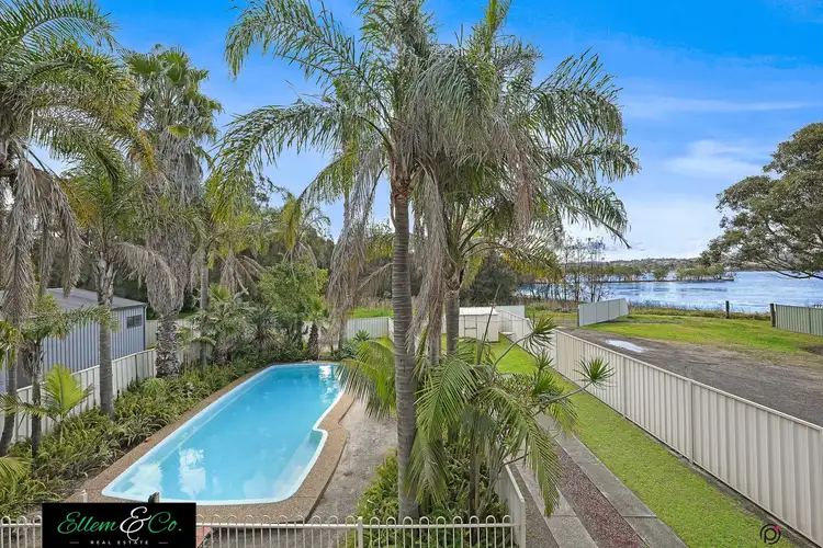 Third view of Homely house listing, 174 Lakeview Parade, Primbee NSW 2502