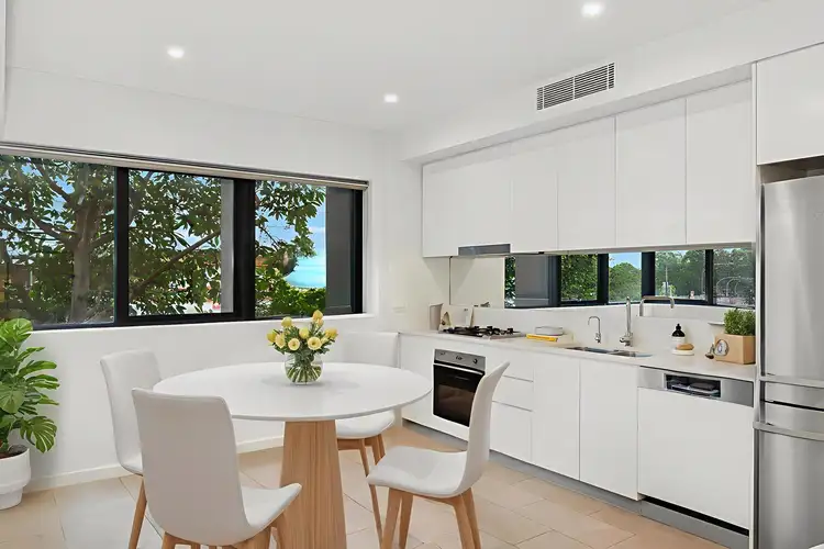 Second view of Homely apartment listing, 108/64-68 Gladesville Road, Hunters Hill NSW 2110