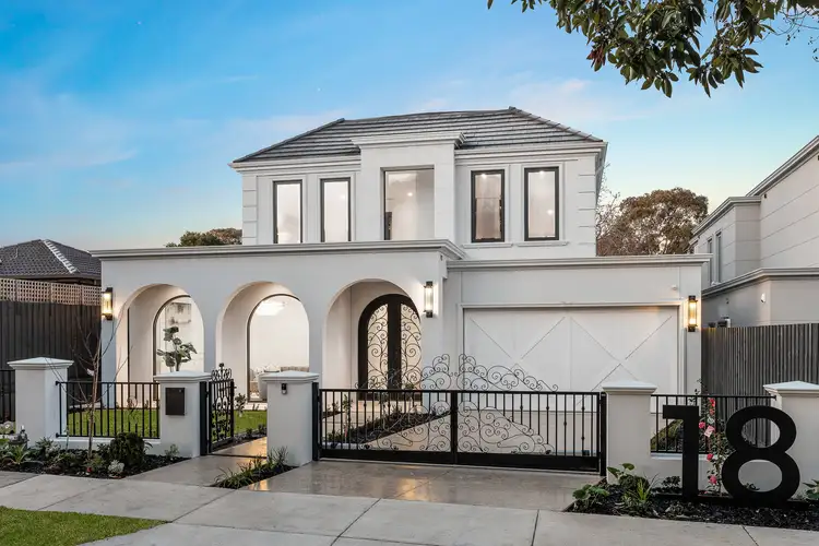 18 Asquith Street, Box Hill South VIC 3128