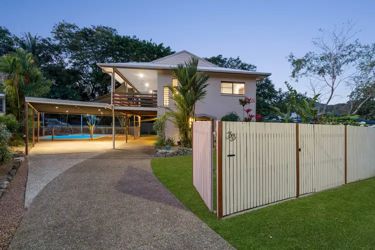 33 Slathiel Street, Brinsmead QLD 4870