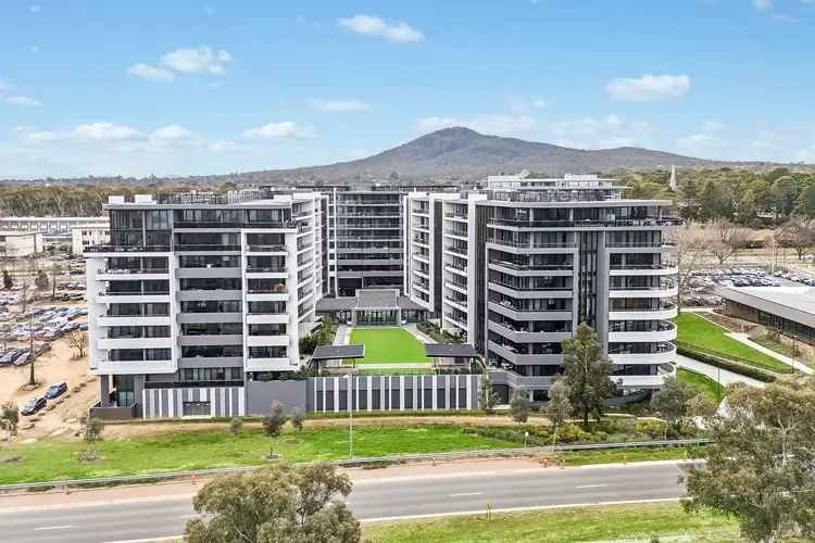 185/44 Constitution Avenue, Parkes ACT 2600