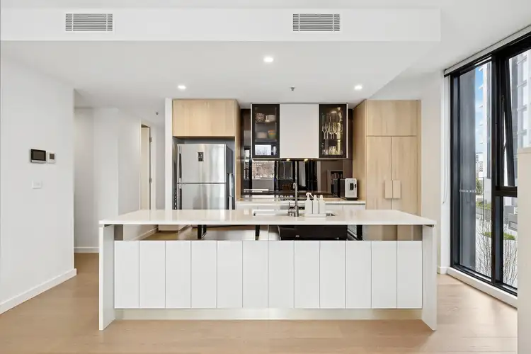 Third view of Homely apartment listing, 185/44 Constitution Avenue, Parkes ACT 2600