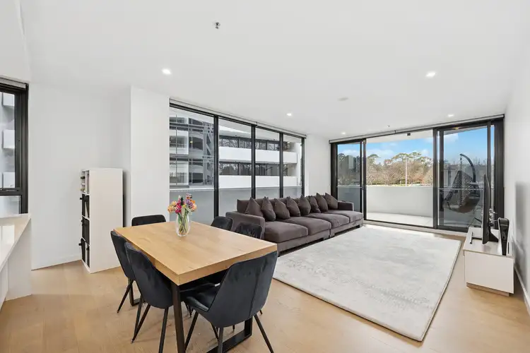 Fourth view of Homely apartment listing, 185/44 Constitution Avenue, Parkes ACT 2600