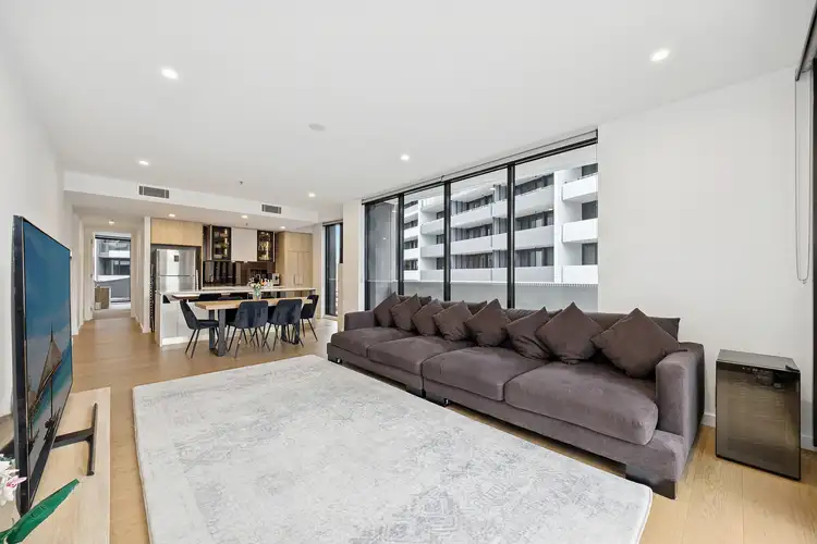 Fifth view of Homely apartment listing, 185/44 Constitution Avenue, Parkes ACT 2600