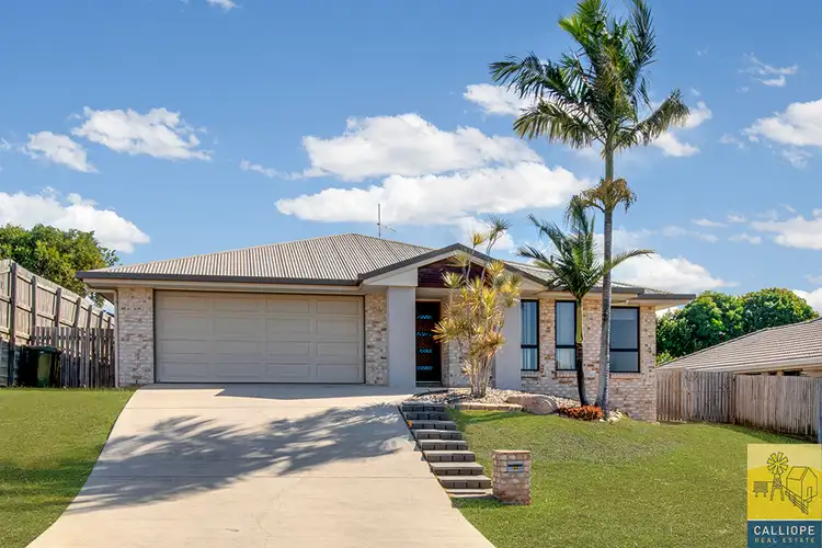 42 Central Avenue, Calliope QLD 4680
