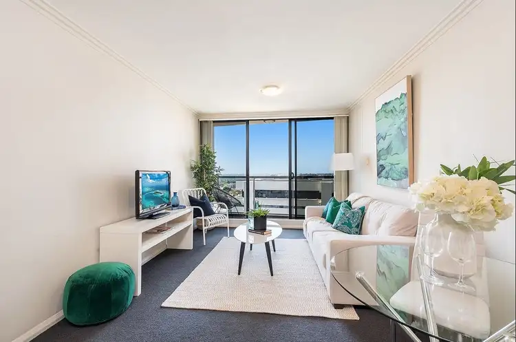 Main view of Homely studio listing, 1513/1 Sergeants Lane, St Leonards NSW 2065
