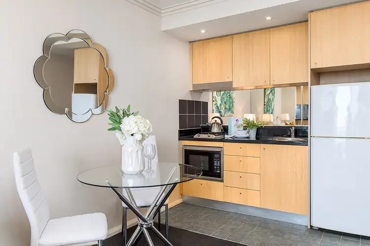Second view of Homely studio listing, 1513/1 Sergeants Lane, St Leonards NSW 2065