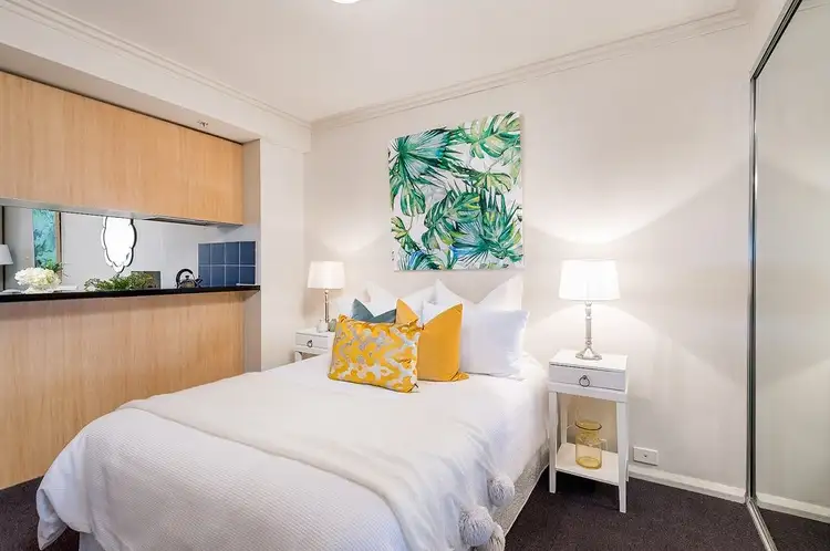 Third view of Homely studio listing, 1513/1 Sergeants Lane, St Leonards NSW 2065