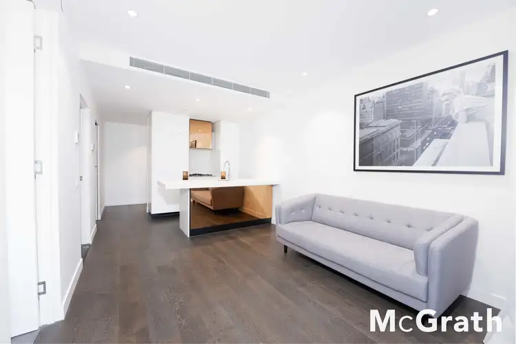 Third view of Homely apartment listing, 803/8 Bowen Crescent, Melbourne VIC 3004