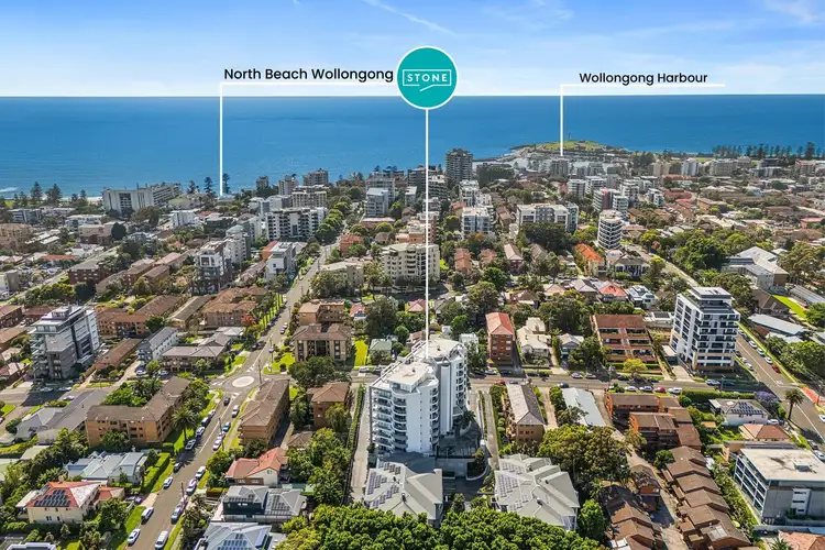 Third view of Homely apartment listing, 59/16-20 Keira Street, Wollongong NSW 2500