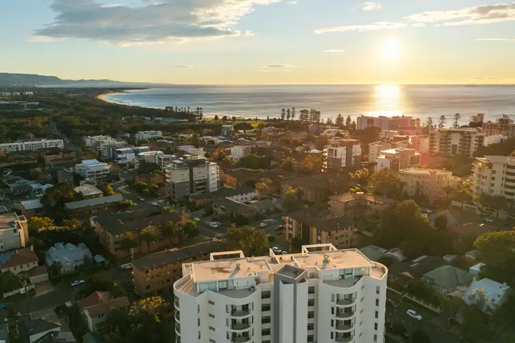 Fourth view of Homely apartment listing, 59/16-20 Keira Street, Wollongong NSW 2500