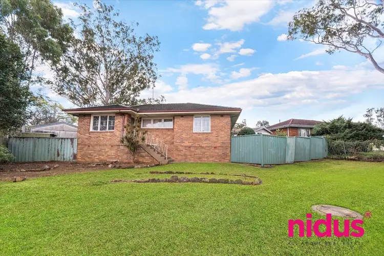 6 Wau Place, Whalan NSW 2770