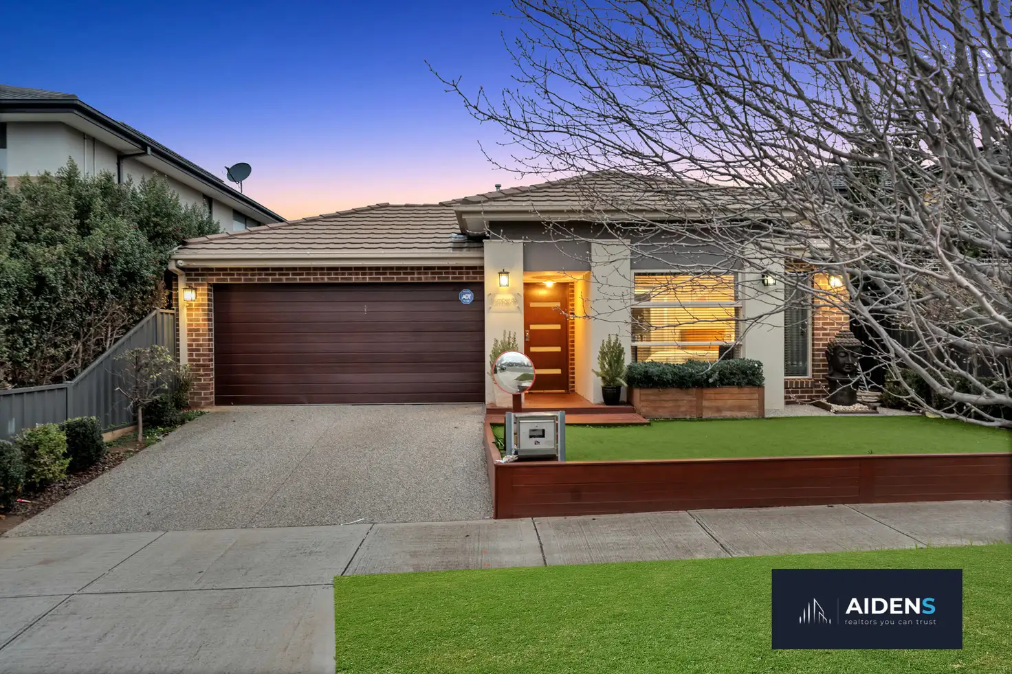 Main view of Homely house listing, 85 Enterprise Circuit, Fraser Rise VIC 3336